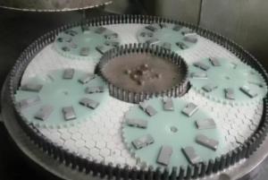 斯凱夫SKF高精度雙端面、單端面磨床 制冷壓縮機零部件精磨