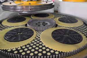 新鄉斯凱夫SKF 端面磨研磨機，壓縮機閥板端面研磨
